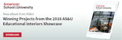 Winning Projects from the 2018 AS&U Educational Interiors Showcase Winning Projects from the 2018 AS&U Educational Interiors Showcase