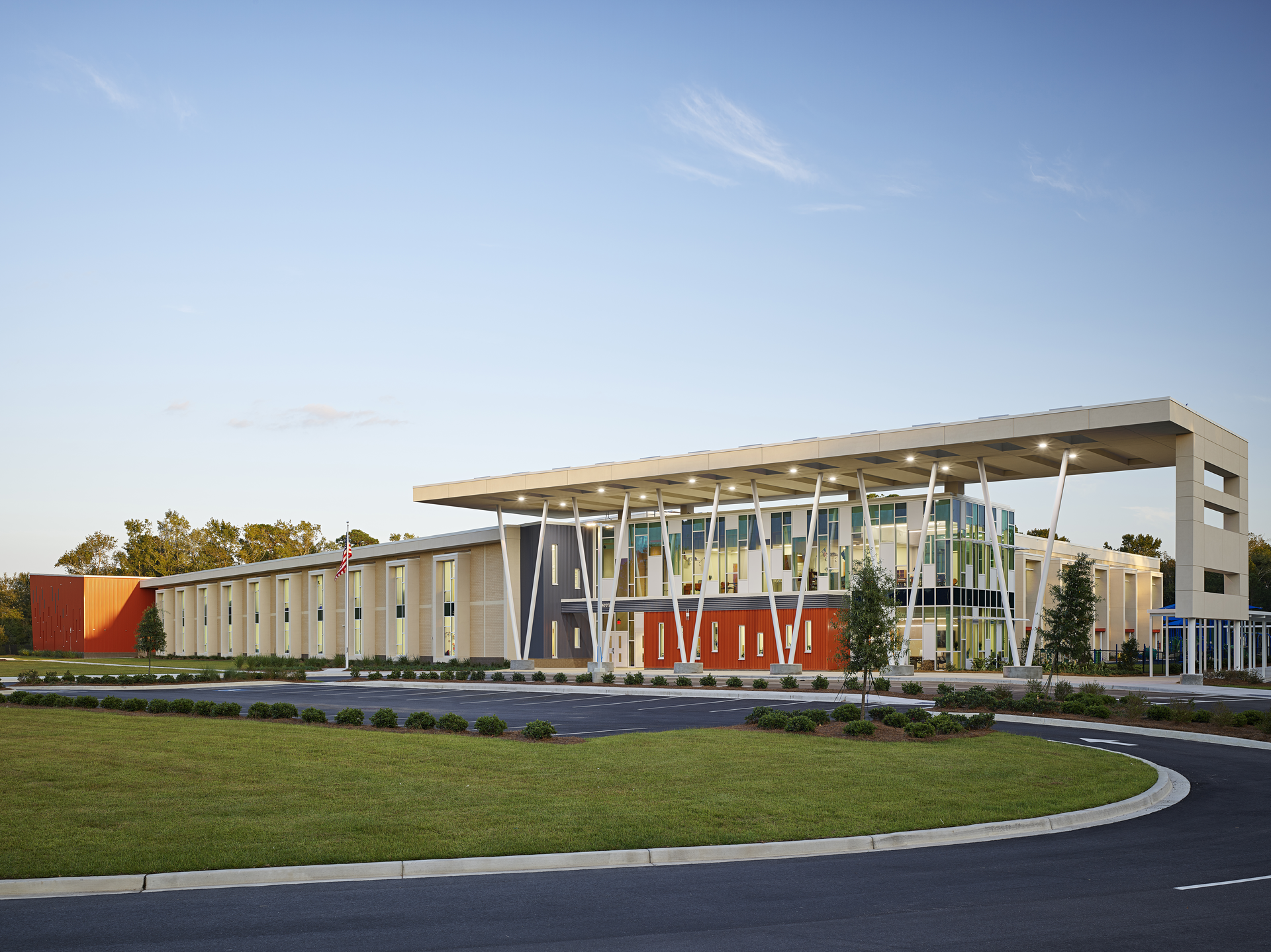 Socastee Elementary exterior