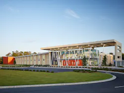 Socastee Elementary exterior Socastee Elementary exterior