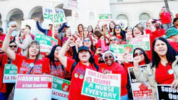 lateacherstrike lateacherstrike