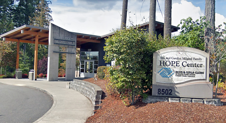 District Wants To Buy Boys And Girls Club Building In Gig Harbor Wash Convert It To An Elementary American School University