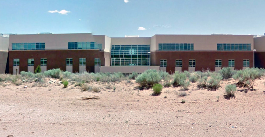 Student faces charges after gunfire inside New Mexico high school