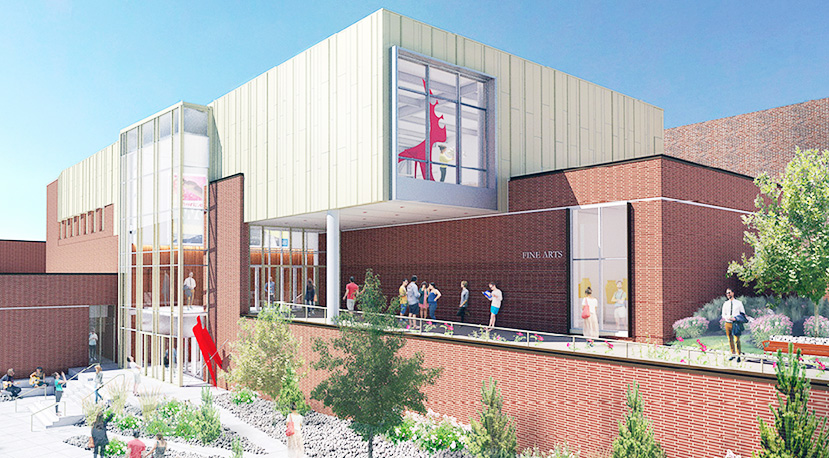 nevadarenoartsbuilding