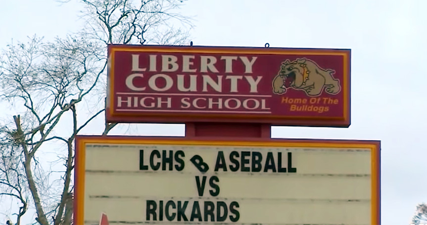 liberty county