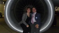 Sylvia Martinez and Dr Gary Stager coauthors of Invent to Learn Making Tinkering and Engineering in the Classroom are seen here in this contributed photo Sylvia Martinez and Dr Gary Stager coauthors of Invent to Learn Making Tinkering and Engineering in the Classroom are seen here in this contributed photo