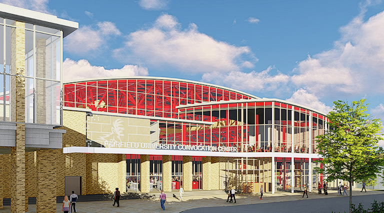 Fairfield University Plans New Convocation Center American