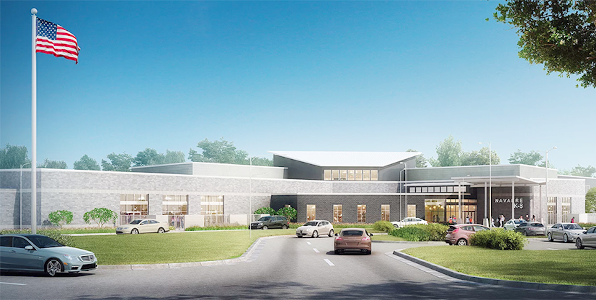 District In Florida Panhandle Breaks Ground On Elementary School American School University