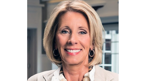 Betsy DeVos
