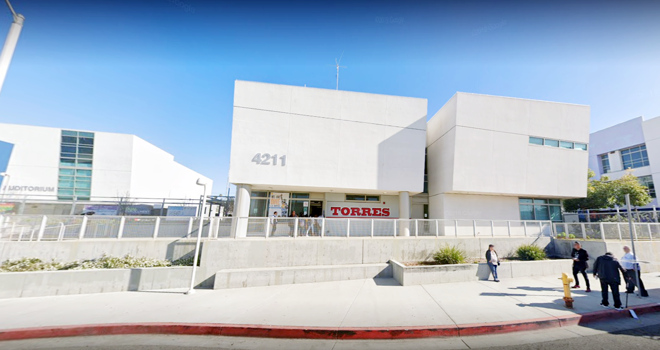 Esteban Torres High School is one of 50 high schools in Los Angeles County that will have a wellbeing clinic on site.