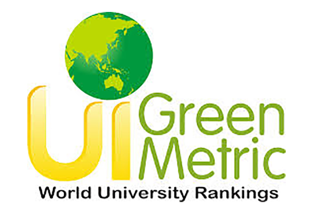 green metric logo