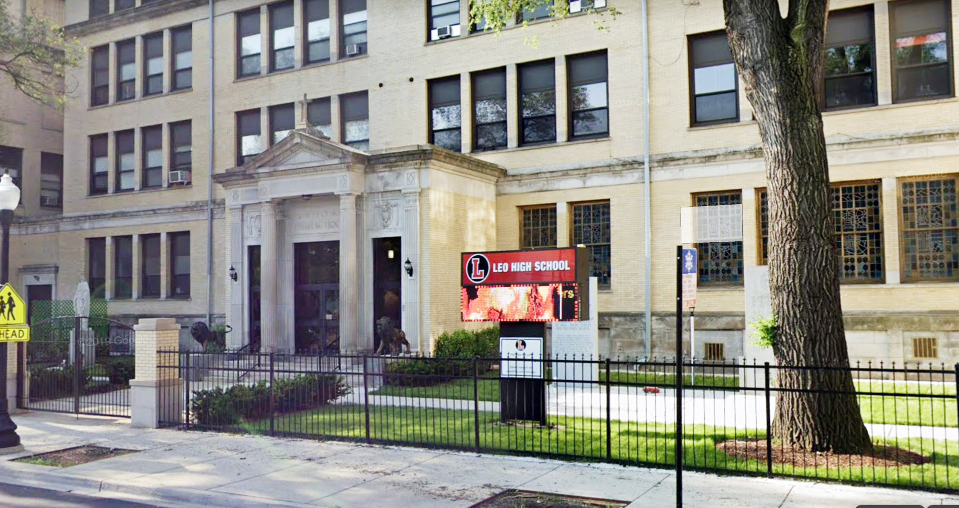 Leo High School is one of 30 Catholic schools in Chicago that will receive additional funding from the Big Shoulders Fund.