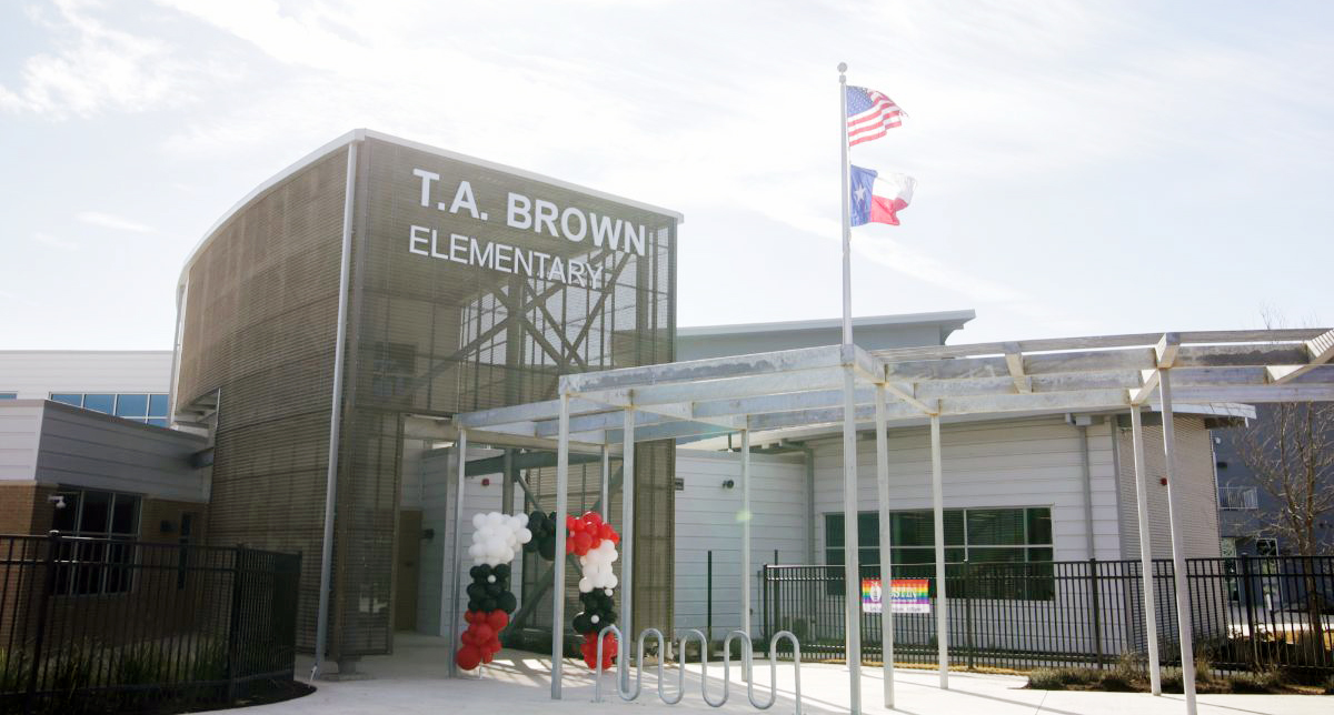 2 newly built elementary schools open in Austin, Texas American