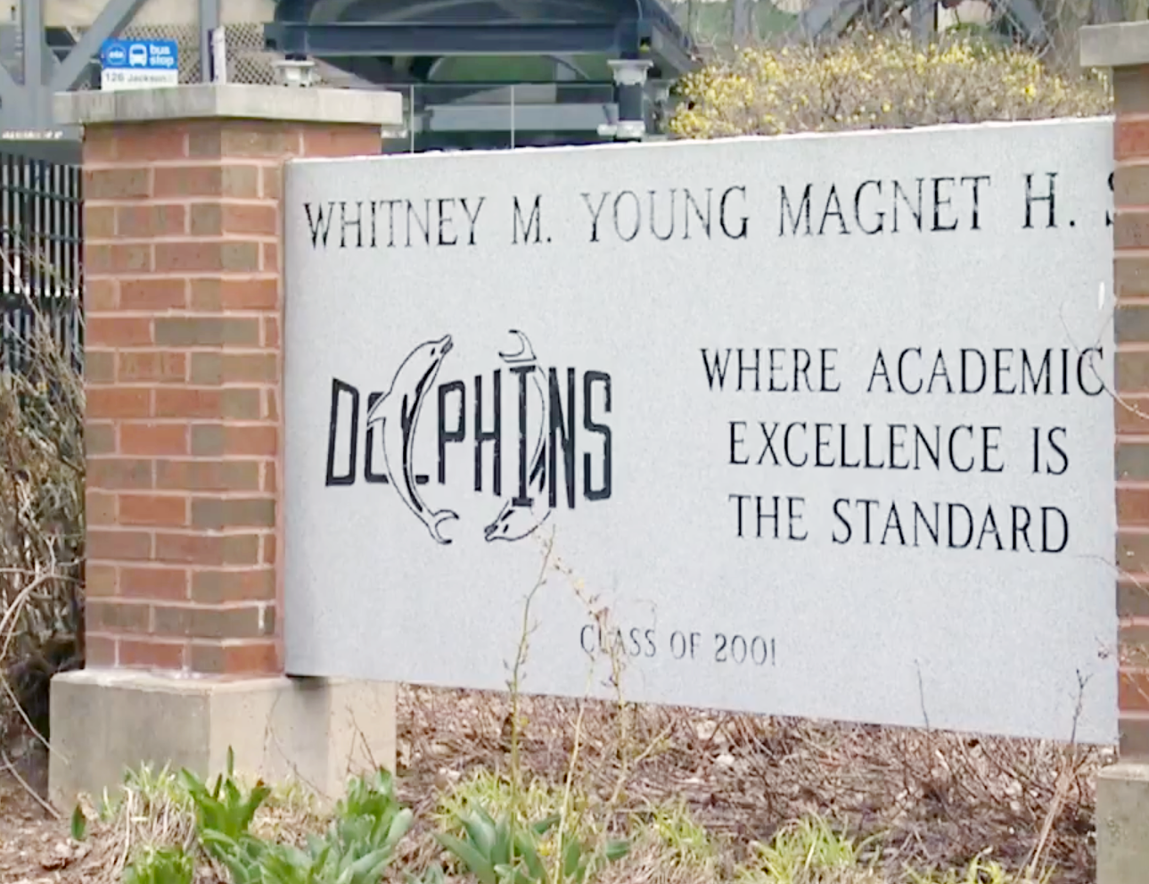 Whitney Young High School