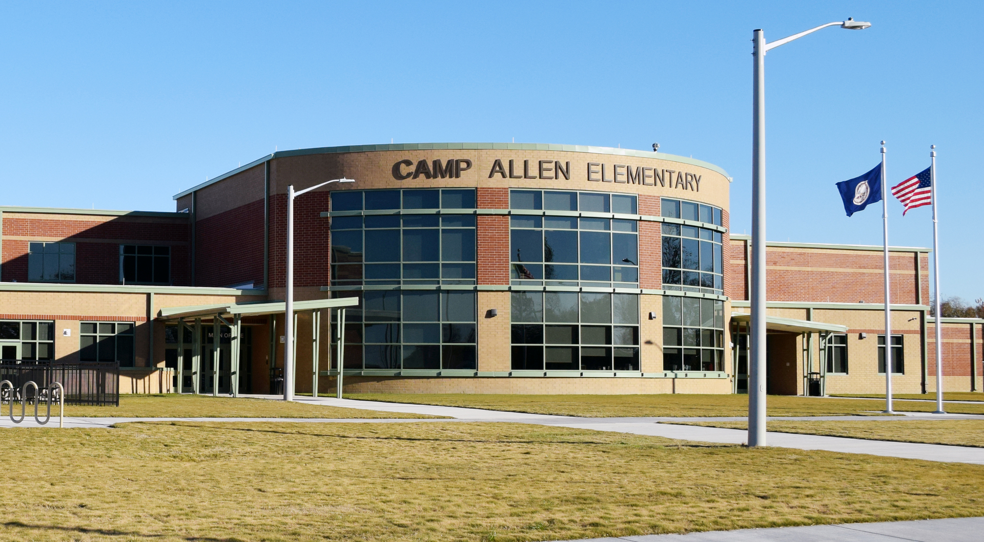 Camp Allen Elementary School