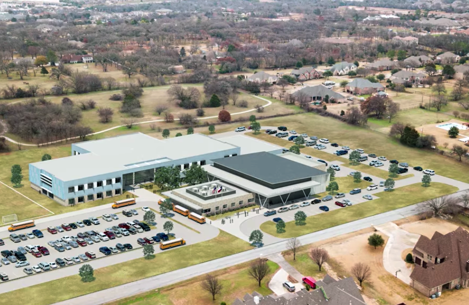 Keller (Texas) board approves designs for 2 replacement elementary