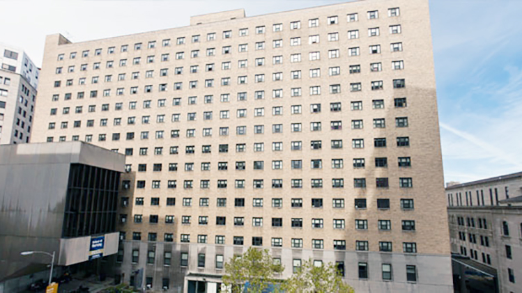 The University of Pittsburgh has made Lothrop Hall available for doctors and nurses working long hours at the adjacent medical center.