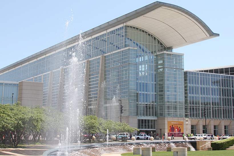The National School Boards Association has cancelled its annual conference, which was to be held at McCormick Place.