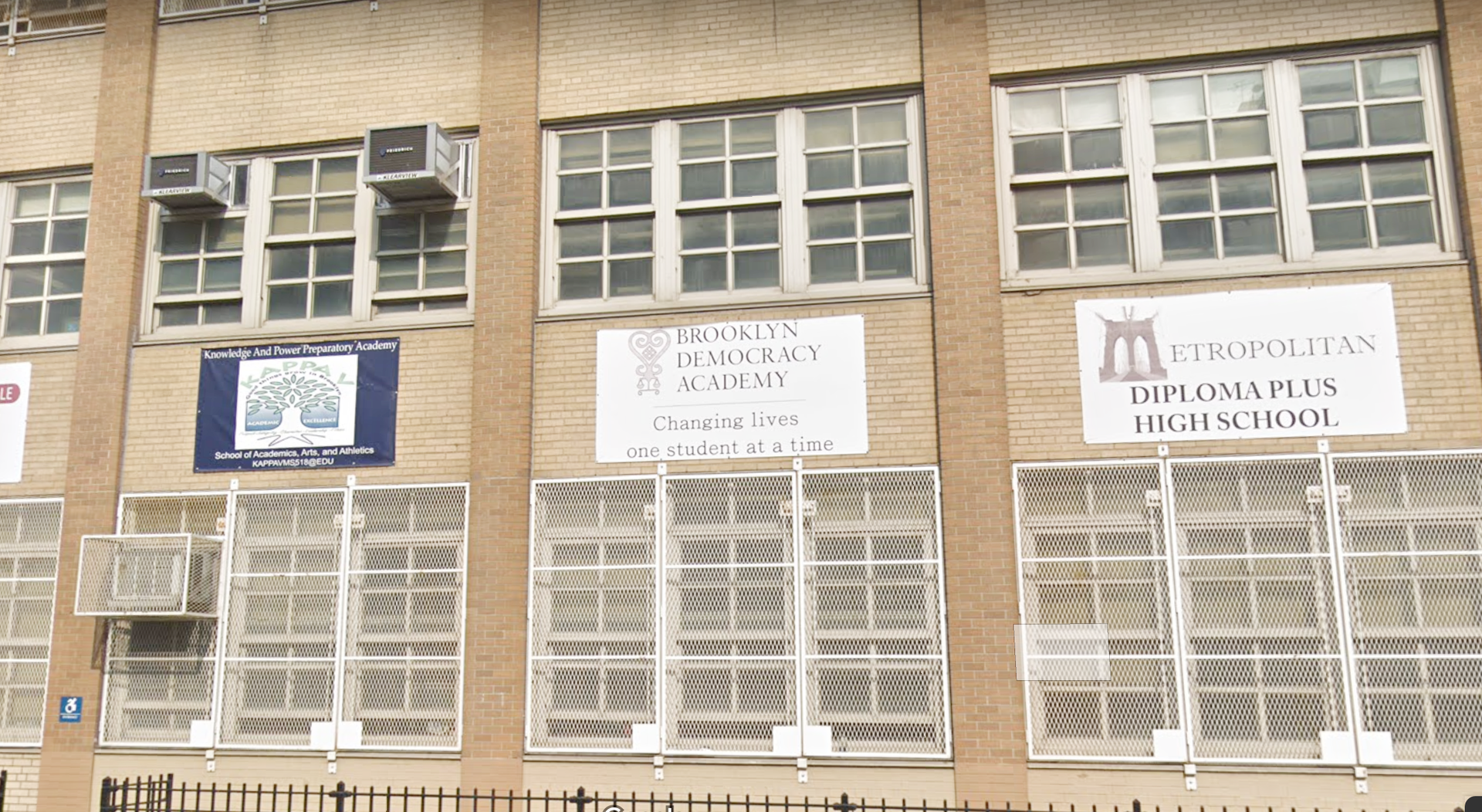 Brooklyn Democracy Academy