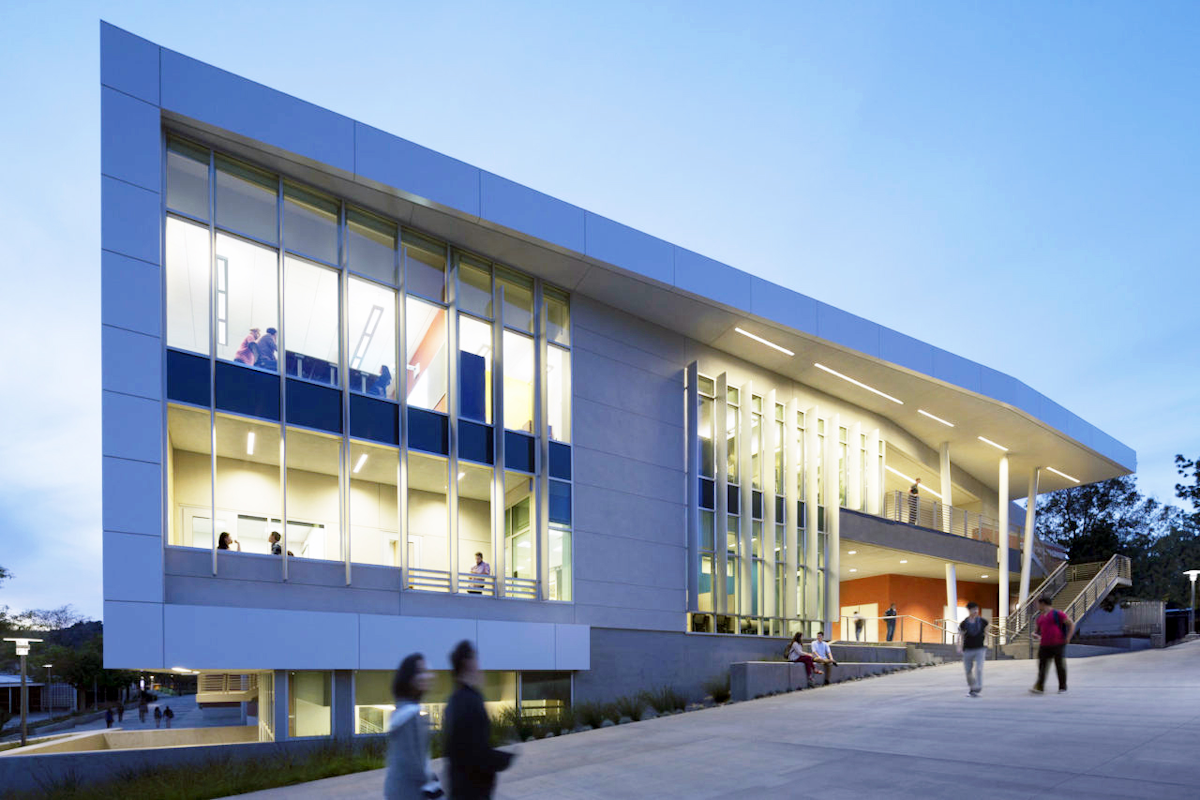 Student success center at California community college gets LEED Gold