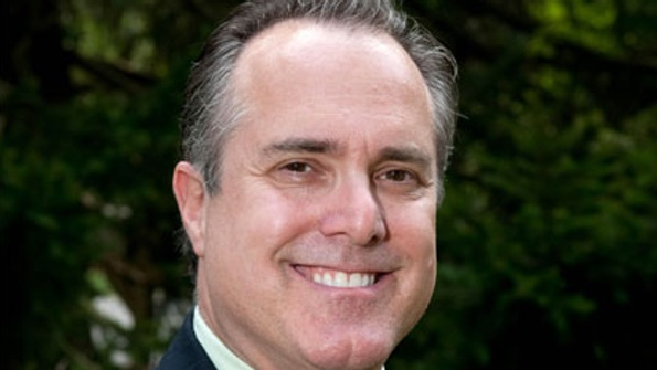 Headshot Stephen Ashkin