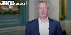 de Blasio de Blasio