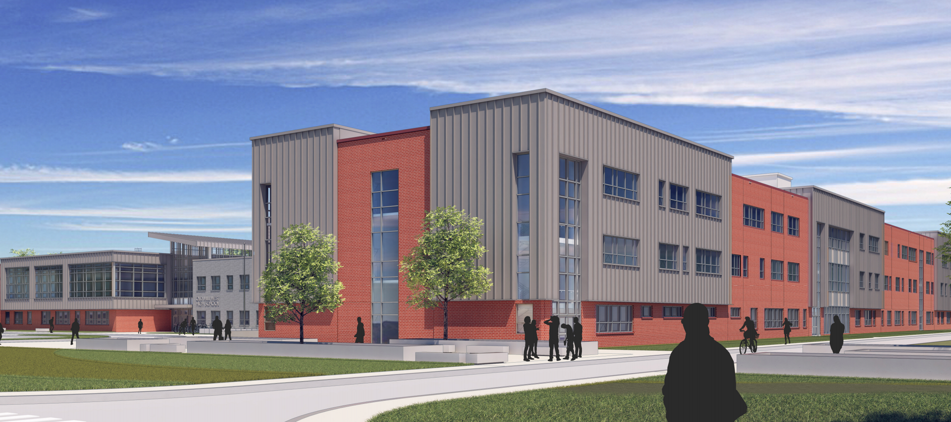 Anne Arundel County (Md.) board approves design for new high school