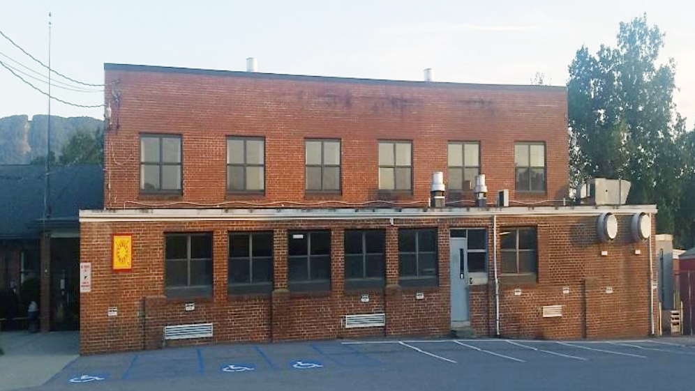 Peterstown Middle is one of two schools that will be replaced by a new K-8 campus.