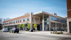 The 90, a dining facility at the University of Kentucky, has received LEED certification. The 90, a dining facility at the University of Kentucky, has received LEED certification.