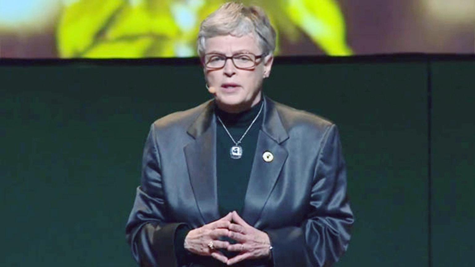 Charges have been dismissed against former MSU president Lou Anna Simon.