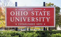 ohio state sign ohio state sign