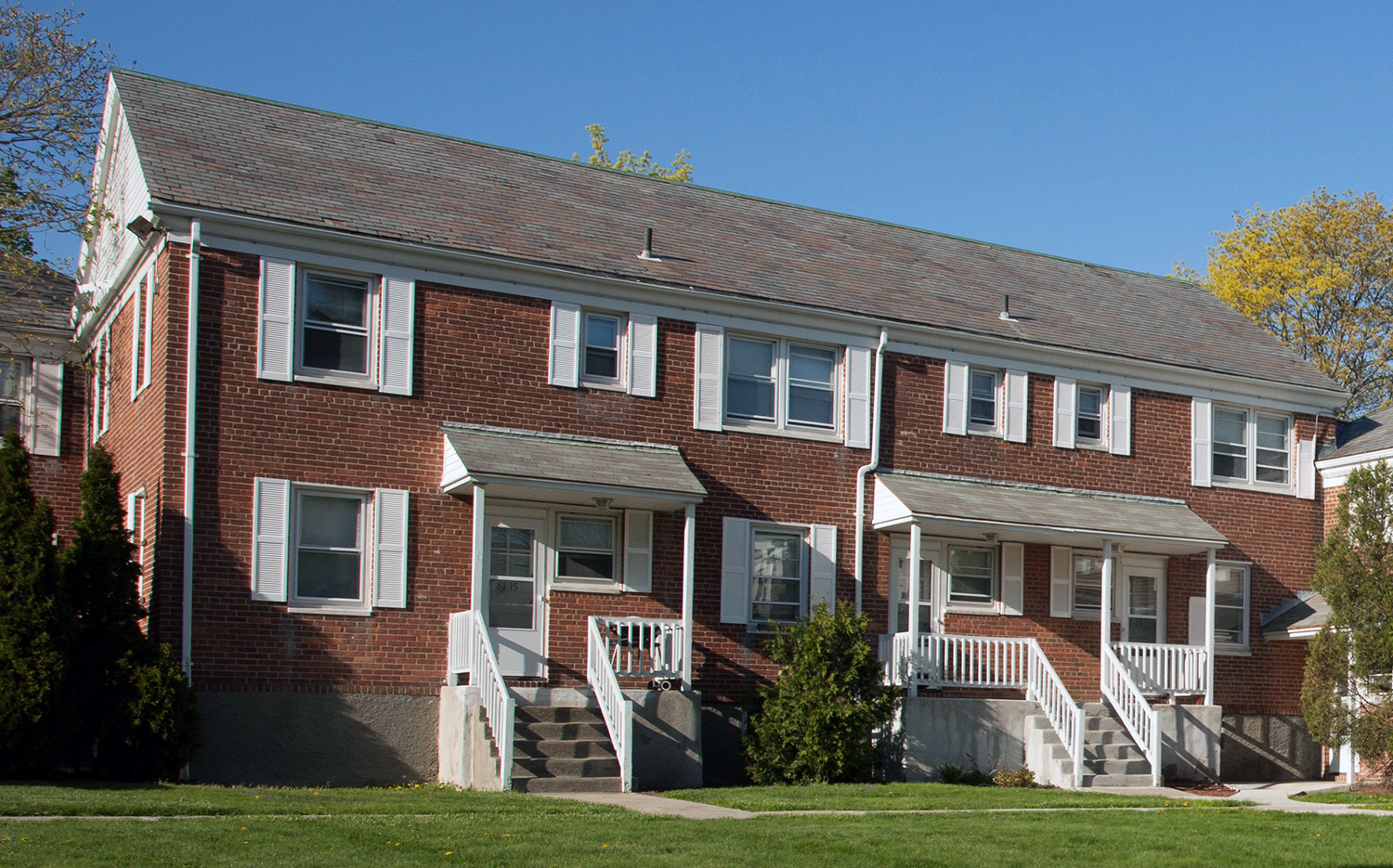 A new residence hall will replace some of the student housing in Salisbury Estates.