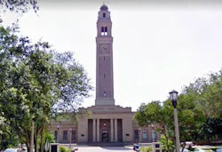 Memorial Tower at Louisiana State University Memorial Tower at Louisiana State University