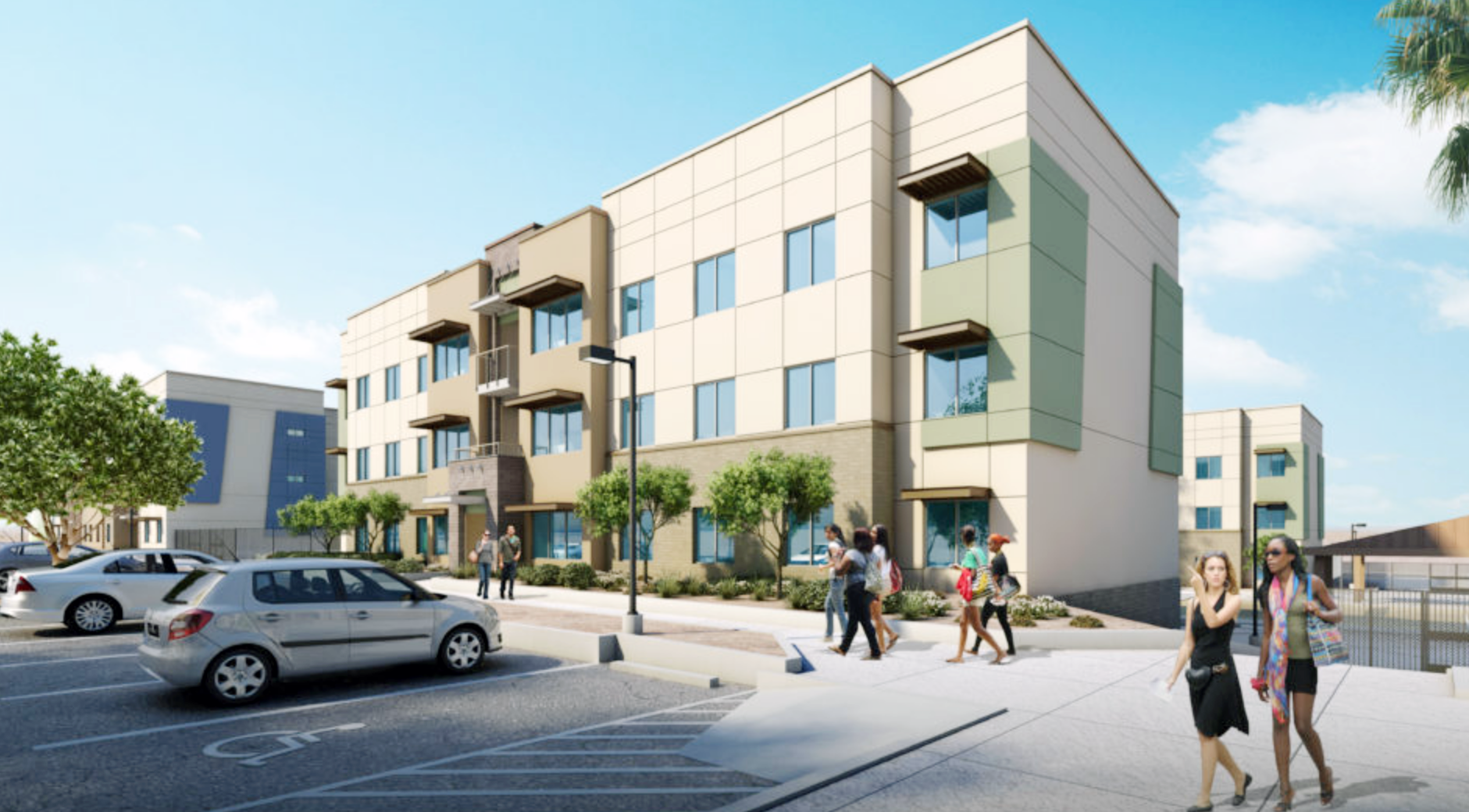 village at nevada state college