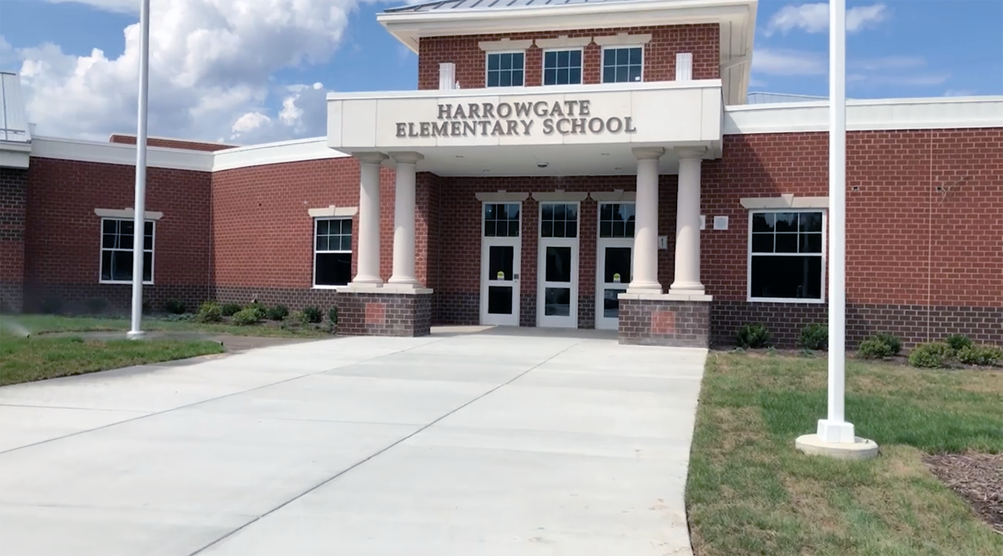 Chesterfield County (Va.) District Is Dedicating 3 Replacement School ...