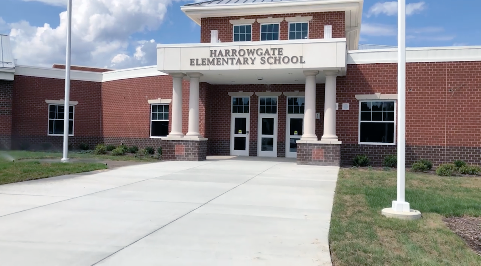 Chesterfield County (Va.) district is dedicating 3 replacement school