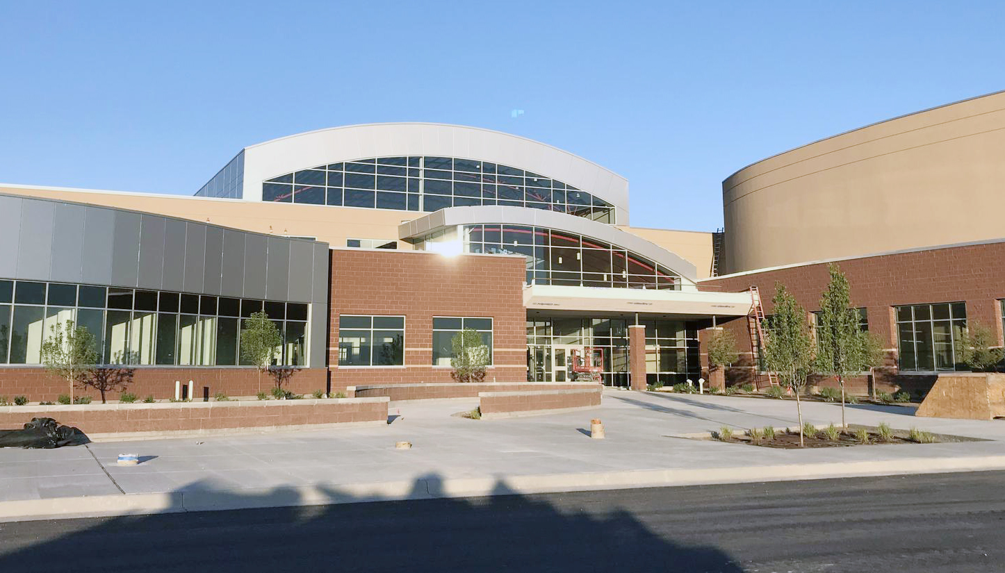2 Utah high schools halt inperson classes because of Covid19 cases