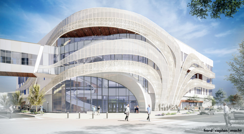 Colorado State breaks ground on third building for planned Denver