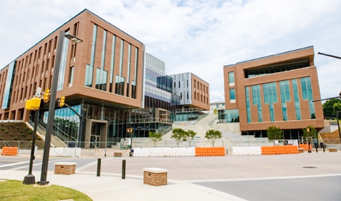 Clemson biz school