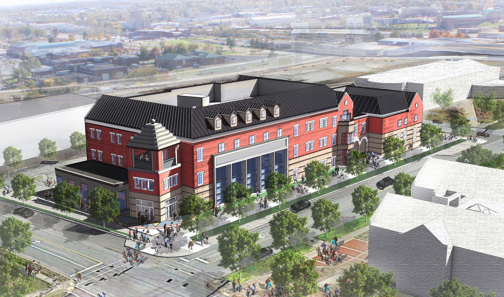 Drury University in Springfield, Mo., ready to break ground on