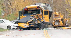 little britain bus crash little britain bus crash