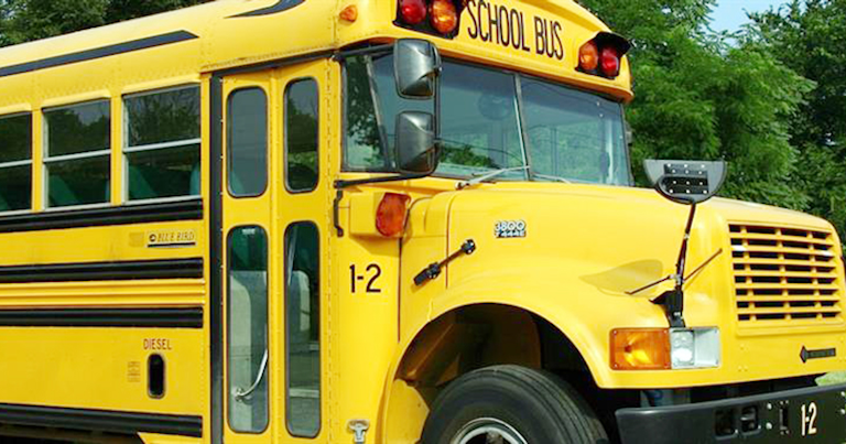 Coalition Begins Push To Make New York City S School Bus Fleet All Electric American School University