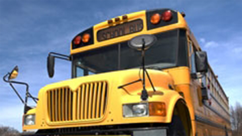 school bus