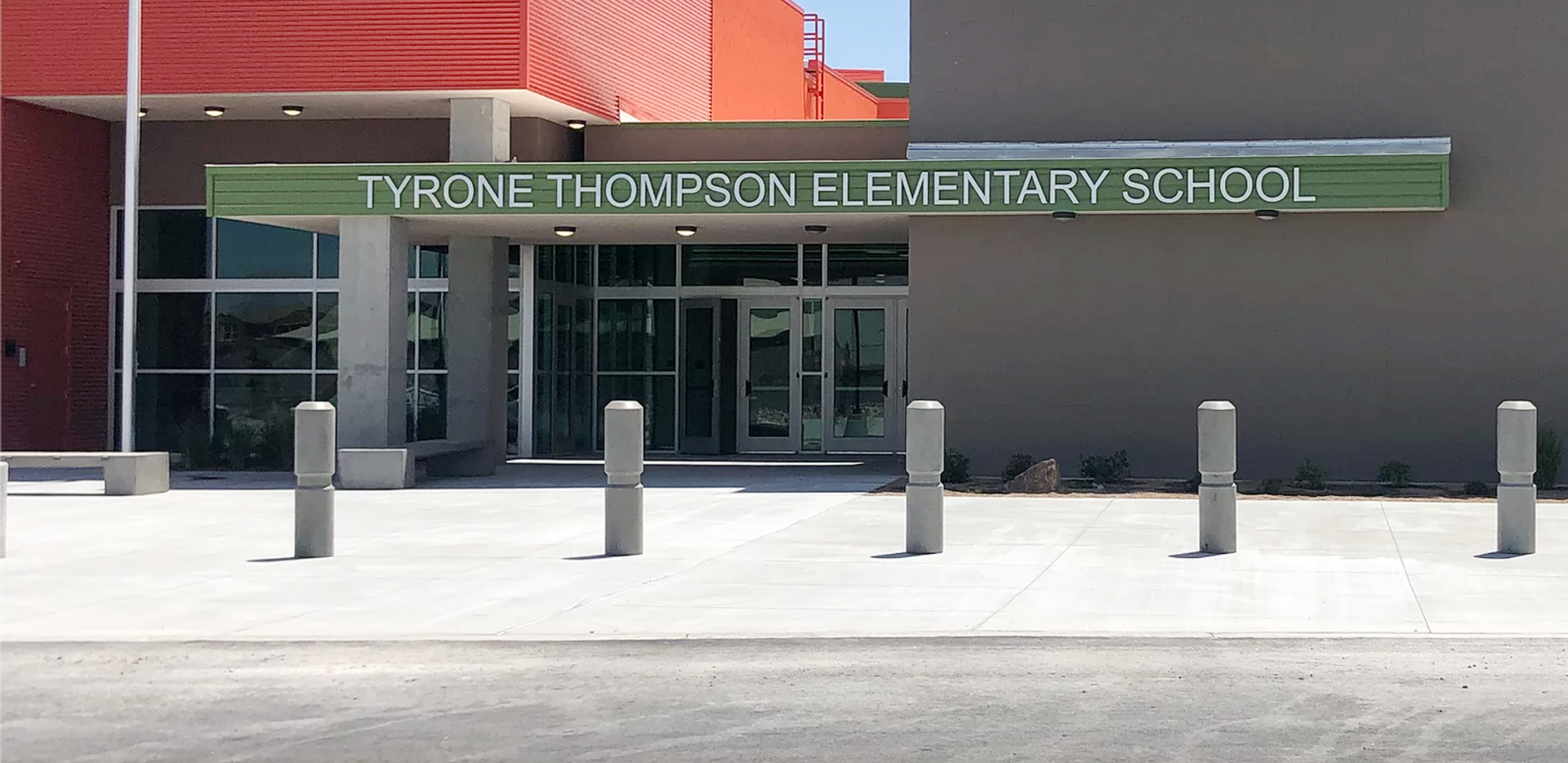 tyrone thompson