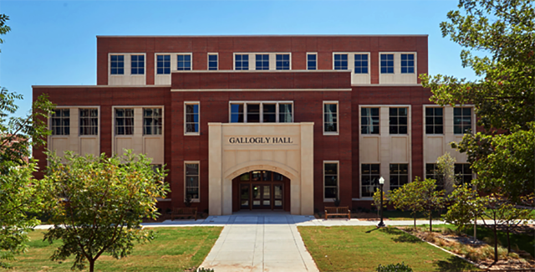 Gallogly Hall OU