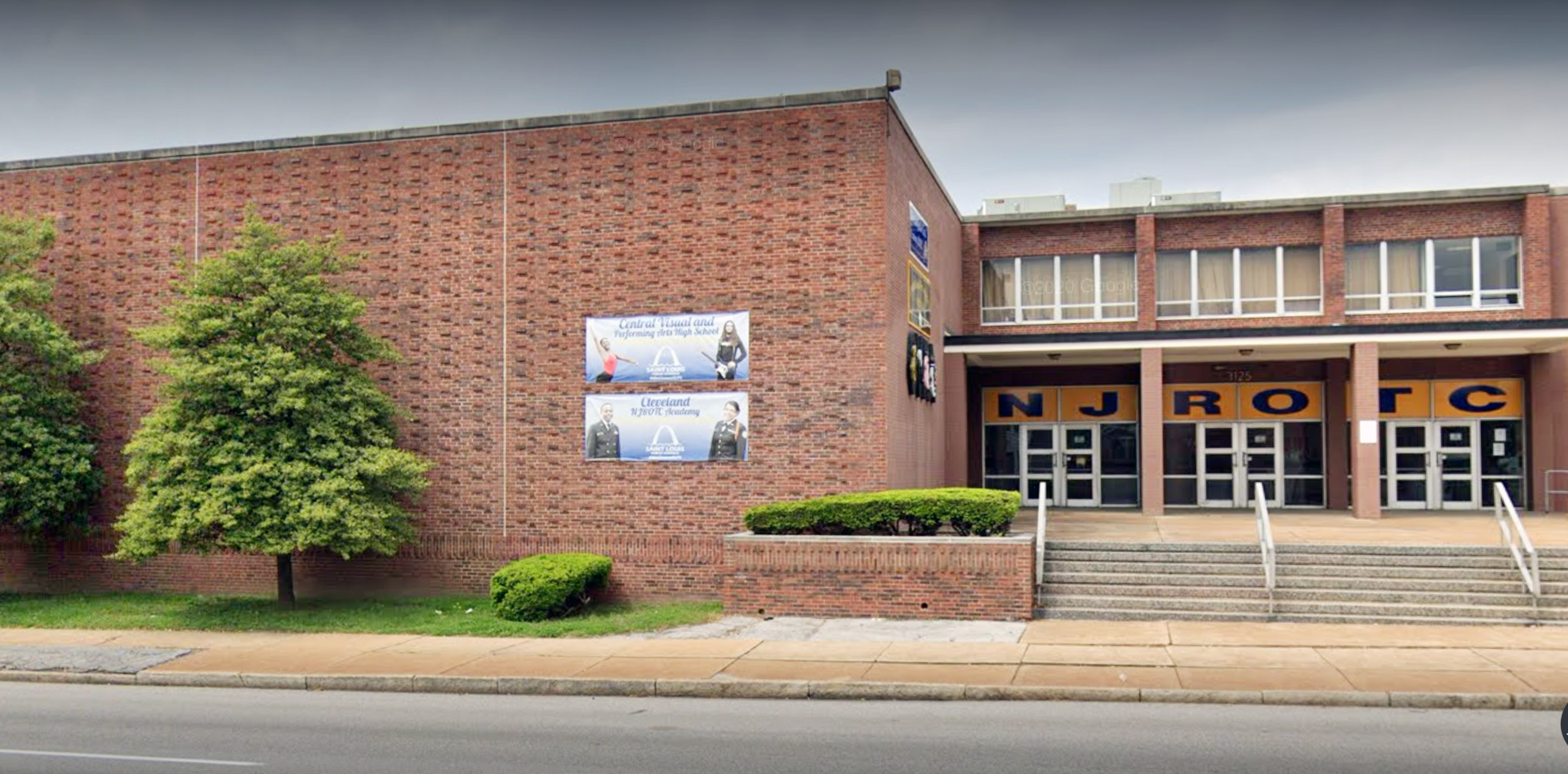 Cleveland naval JROTC