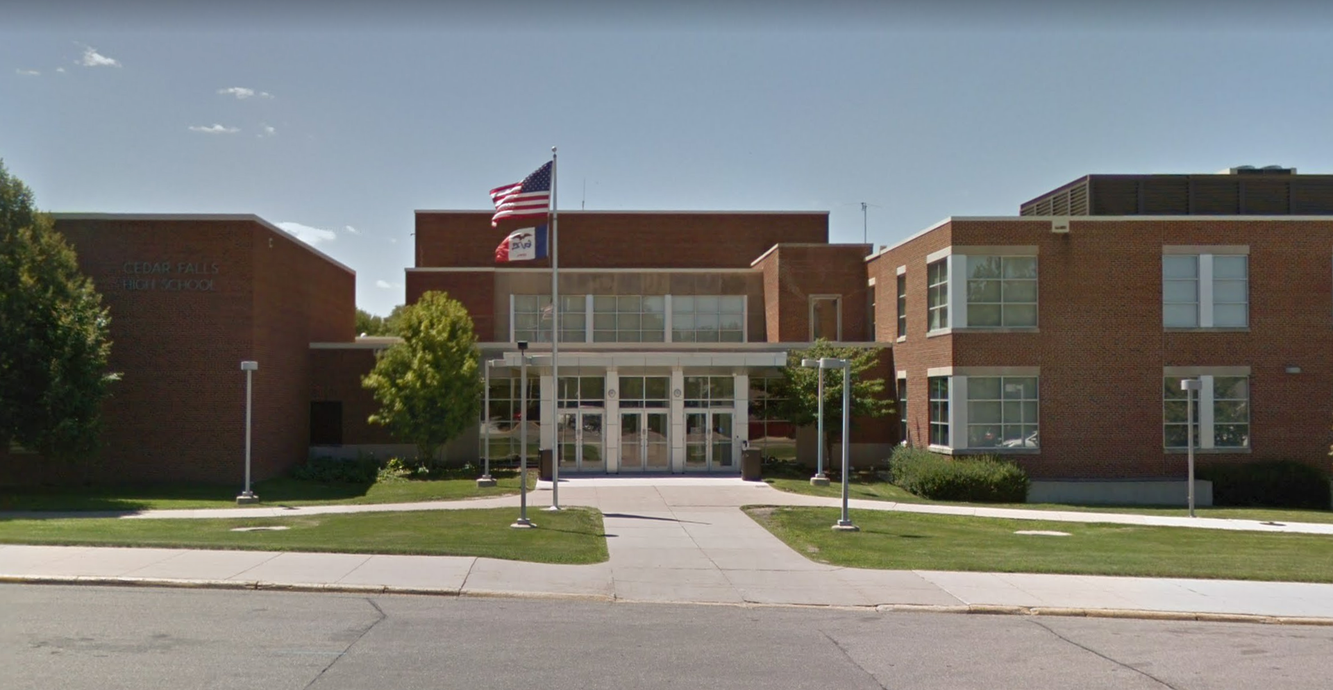 Cedar Falls (Iowa) board approves construction contracts for new high