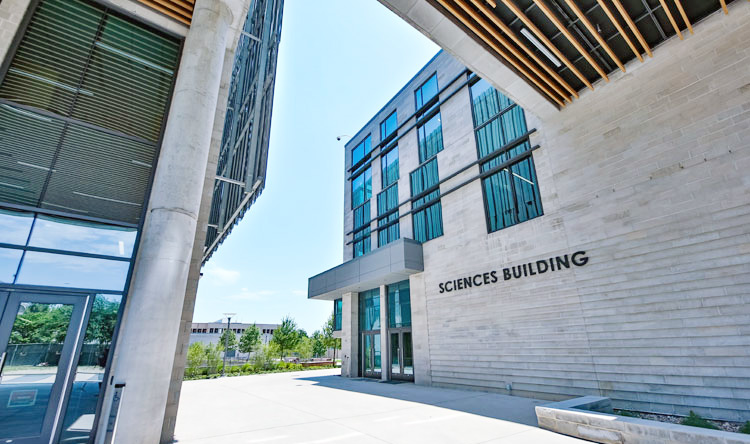 ut dallas sciences building