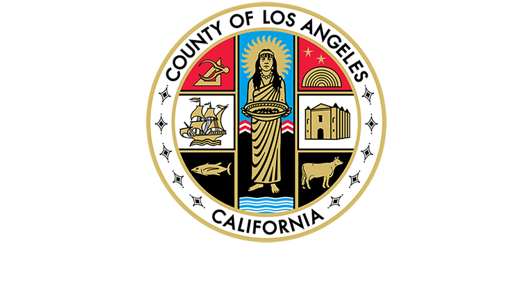 Los Angeles county logo