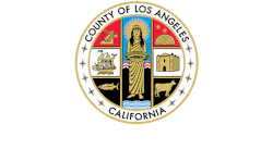 Los Angeles county logo Los Angeles county logo