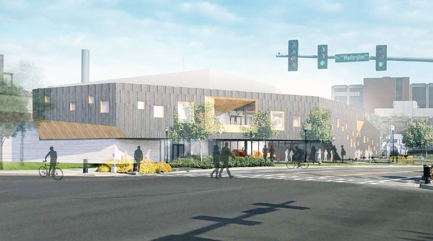 oregon state arts bldg